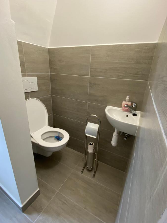 Apartmany U Viaduktu 46 Uście nad Łabą Zewnętrze zdjęcie