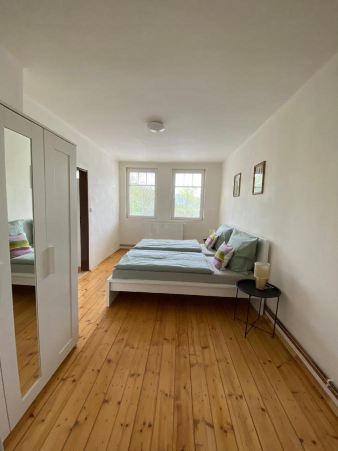 Apartmany U Viaduktu 46 Uście nad Łabą Zewnętrze zdjęcie
