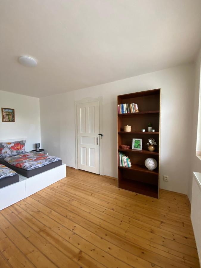 Apartmany U Viaduktu 46 Uście nad Łabą Zewnętrze zdjęcie