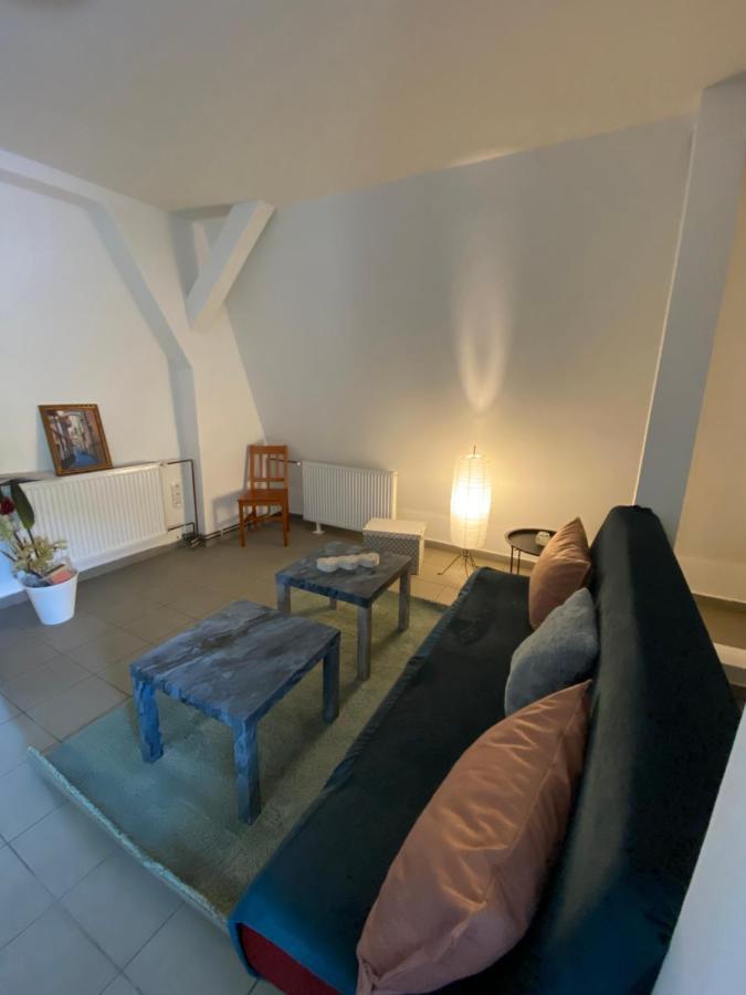 Apartmany U Viaduktu 46 Uście nad Łabą Zewnętrze zdjęcie