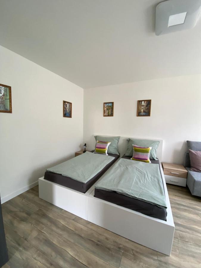 Apartmany U Viaduktu 46 Uście nad Łabą Zewnętrze zdjęcie