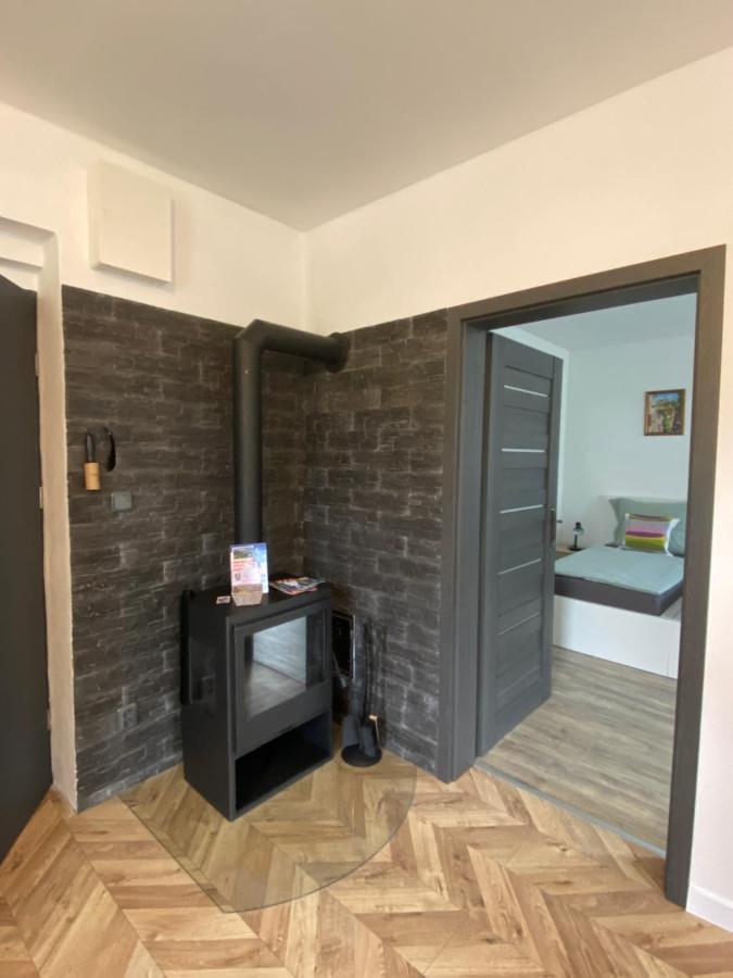 Apartmany U Viaduktu 46 Uście nad Łabą Zewnętrze zdjęcie