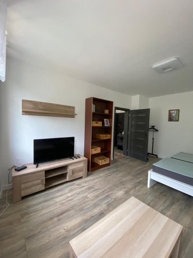 Apartmany U Viaduktu 46 Uście nad Łabą Zewnętrze zdjęcie