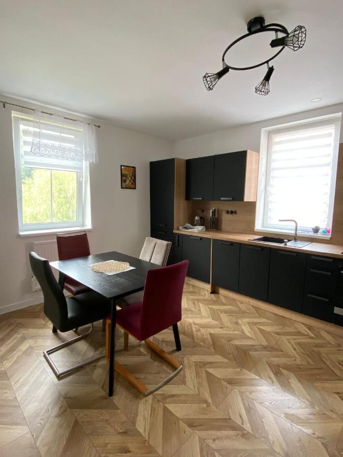Apartmany U Viaduktu 46 Uście nad Łabą Zewnętrze zdjęcie