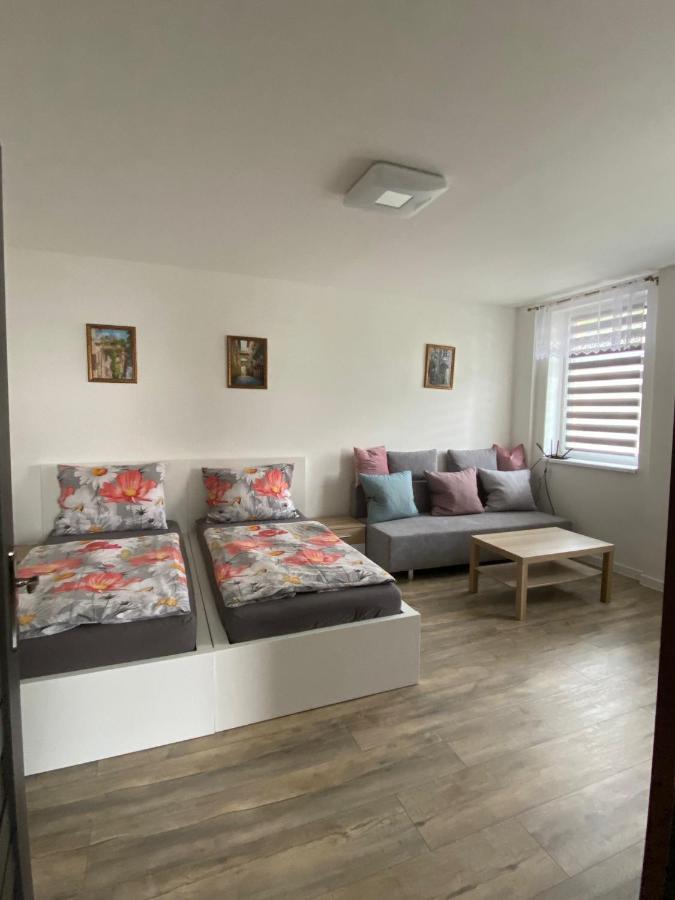 Apartmany U Viaduktu 46 Uście nad Łabą Zewnętrze zdjęcie